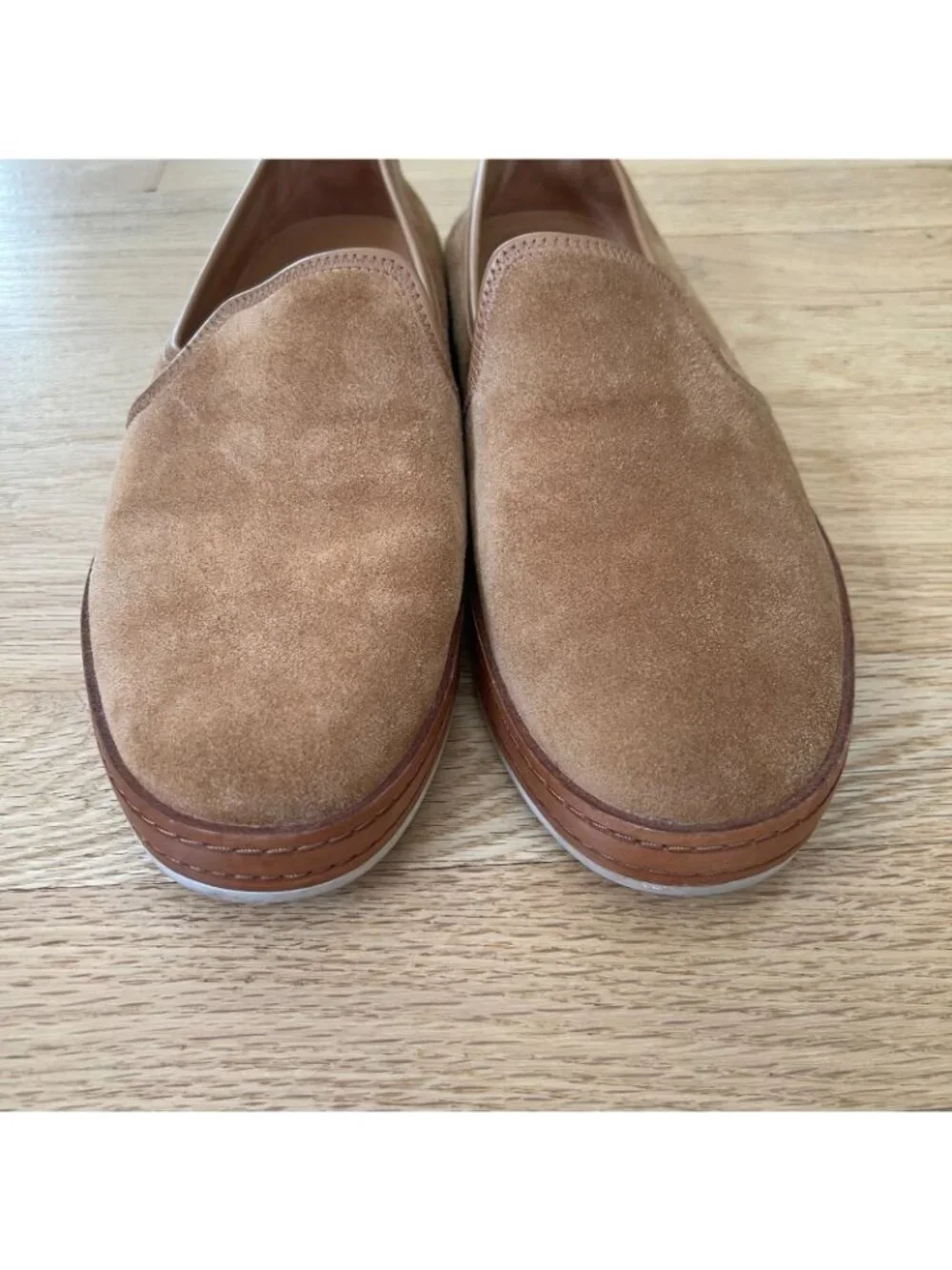 Vince canella suede